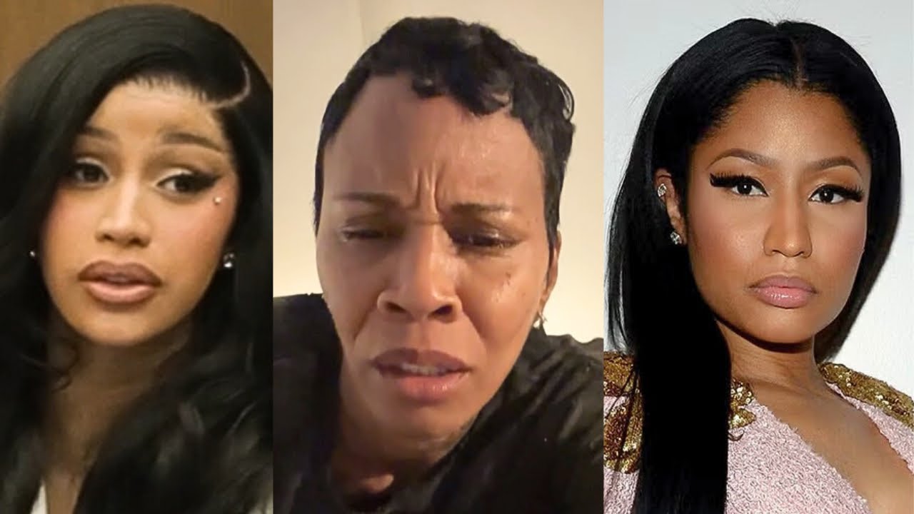 Tia Kemp Goes Off On Nicki Minaj Fans, Rick Ross & His Sister, Yuntie x Cardi B (10.02.2025)