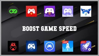 Must have 10 Boost Game Speed Android Apps screenshot 4