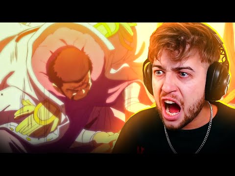 ADMIRAL FUJITORA POWER REVEALED!! One Piece Episode 643 & 644 Reaction