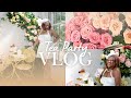 Vlog: Tea Party + Fashion Nova Haul