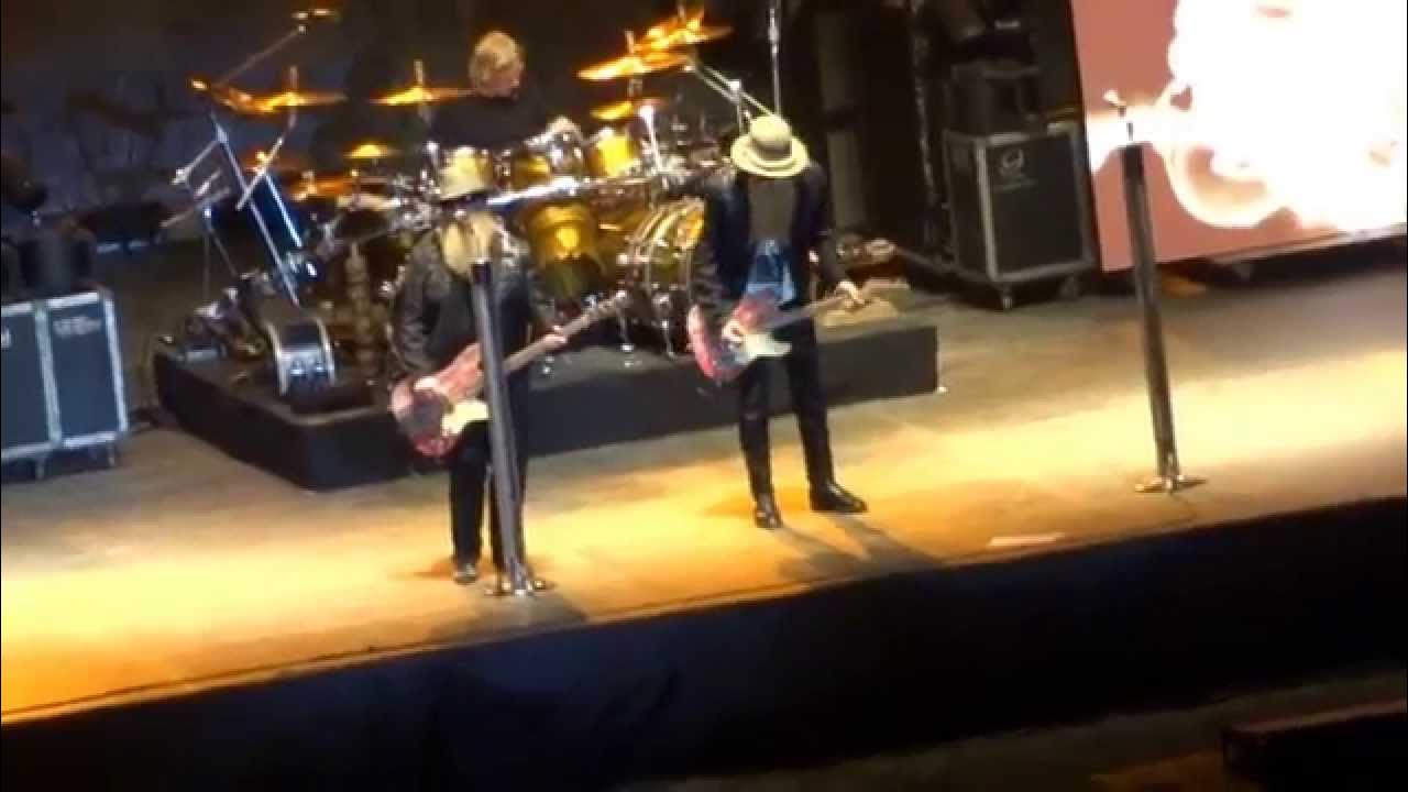 ZZ Top Festiwal Legend Rocka, Polska, Dolina Charlotty live in