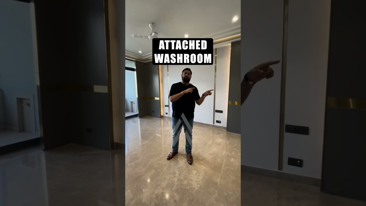 360 Sq yards builder floor in Gurgaon | Don't miss your Dream Home