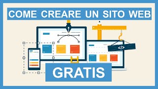 fare una pagina web gratis