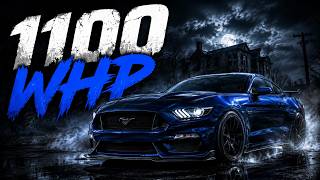 Our DAYLIGHT TWIN TURBO Package Makes INSANE POWER!  (Can Stock Motor & Trans Hold 1100+whp!)