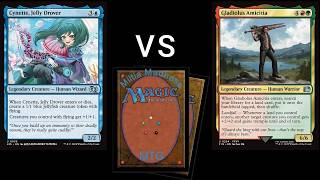 Cynette, Jelly Drover versus Gladiolus Amicitia