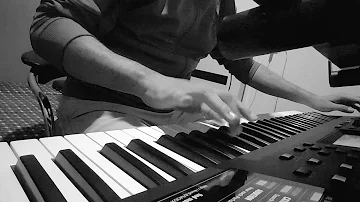 Feel like making love - Keyboard/synth solo (George Benson)