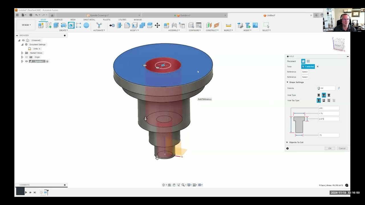 Fusion Mastery: The Complete CAD/CAM Workflow - YouTube