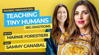 Raising Innovators: Teaching Tiny Humans Big Emotions