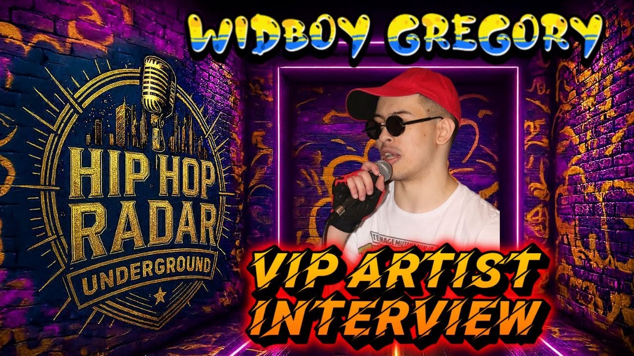 Wildboy Gregory VIP Artist Interview