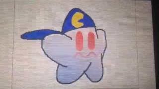 Flipnote Studio 3D Turn-To-Blue Starfykid???