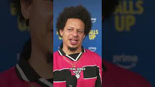 Eric André on Balls Up movie (2026)