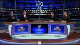 UEFA Champions League Stage A premier Directed by Jonathan X