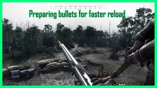 I love this detail in Hunt Showdown