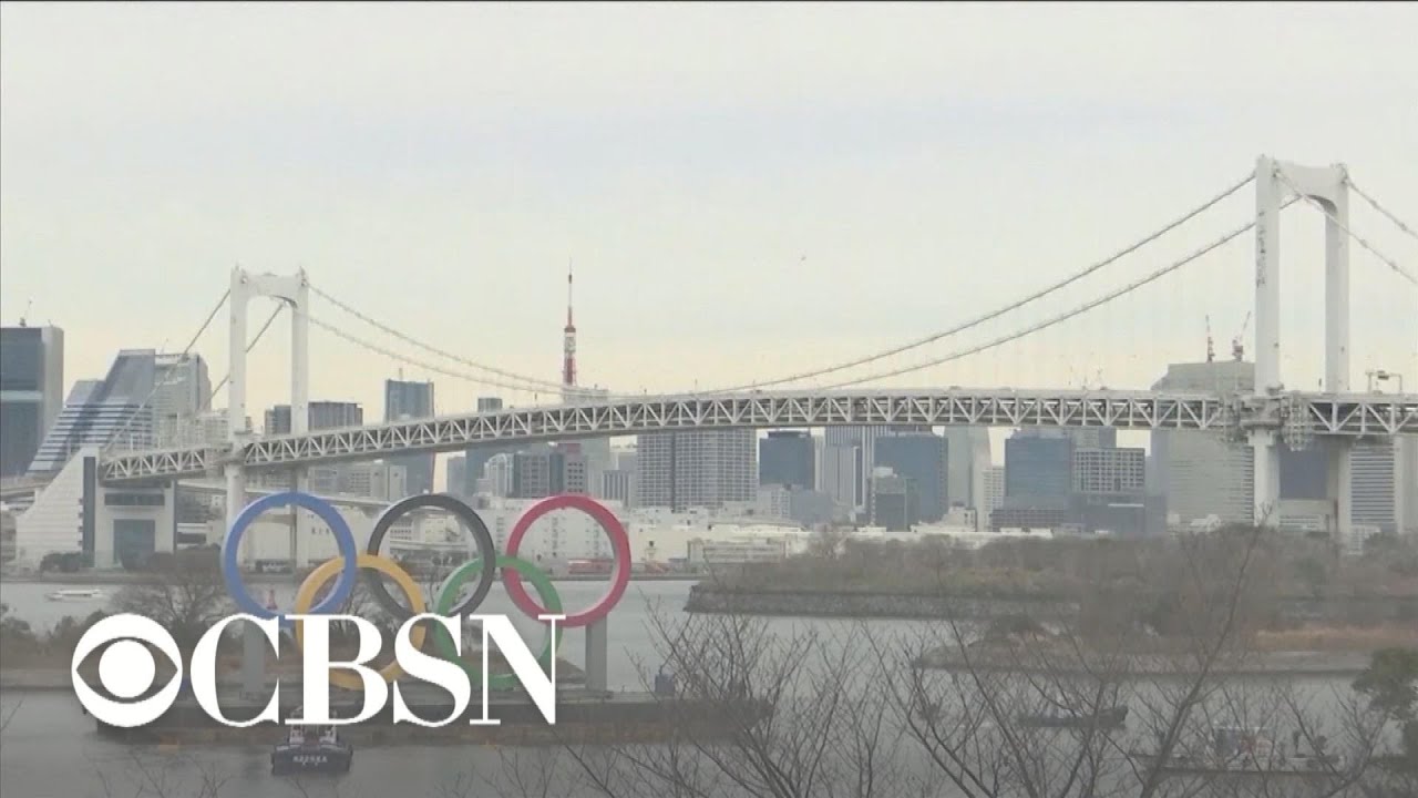 Tokyo Olympics face questions over coronavirus