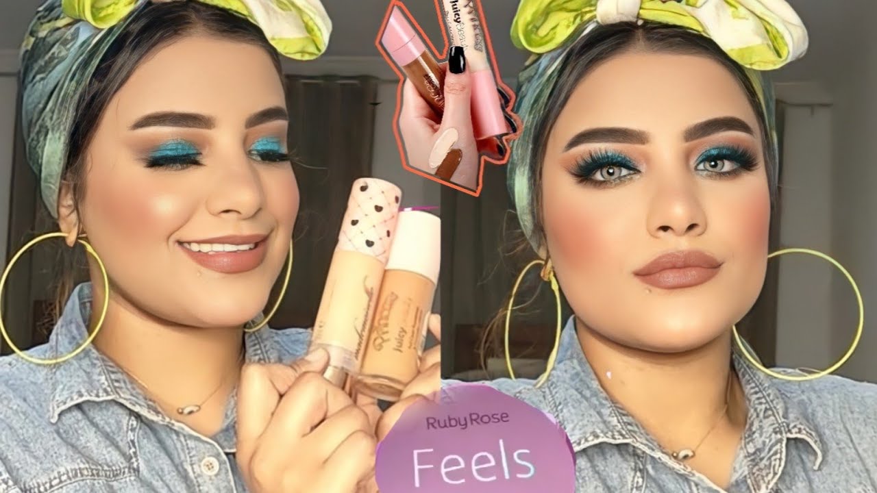 منتجات جوسي بيوتي و روبي روز 🥰 صدمتي بعد ما جربتهم ...!