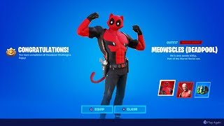 8 NEW DEADPOOL REWARDS NOW AVAILABLE!