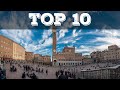 Top 10 cosa vedere a Siena