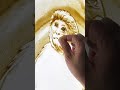 日本の山砂で描いた。 #サンドアーティストKohei #サンドアート #shorts # #drawing #painting #art #artwork #日本猿