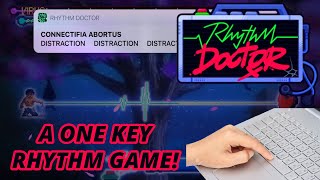 really difficult 1 finger rhythm game... | Rhythm Doctor