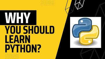 5 Reasons You should start learning Python in 2023 || Why you should learn python? All about python