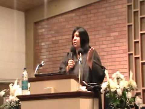 Dr. Rebecca Washington ~ Plug Into The Power! ~ 3 ...