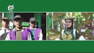 Rangkaian MILAD Ke-46 MAN 1 Kota Kediri Beogint Mansa 