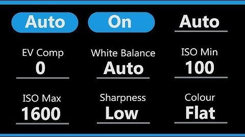 Hero 7 Black Protune Explained