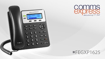 Grandstream GXP1625 Basic IP Phone