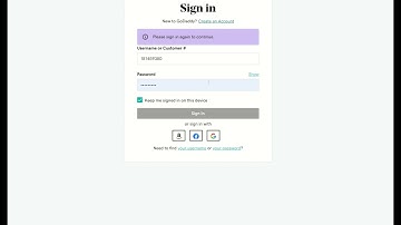 Delegate Access - GoDaddy