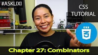 Famous Chapter 27: CSS Tutorial - Combinators Wealth