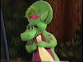 Barney Live In New York City B J Song