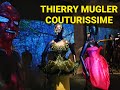 SONY 教法文: lesson 172 - Chimère Thierry Mugler