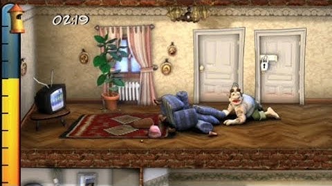 Neighbours From Hell - Part 1- Season 1 || Android/iOS Gameplay - Walkthrough