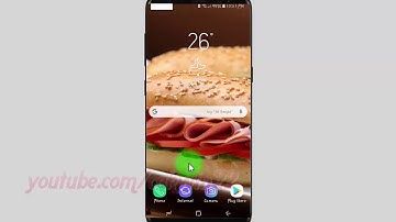 Samsung Galaxy S9 : How to Enable or Disable Key tap feedback vibration on Samsung Keyboard
