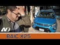 BAIC X25 - Me odiarán por este video pero alguien lo tiene que hacer