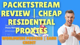 Packetstream Review Cheap Residential Proxies by Furhan Reviews 2 views 1 day ago 3 minutes, 57 seconds