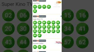Felicidades a los Ganadores con super kino TV del leiDsa hoy jueves 16 de enero 2025 Felicidades a los Ganadores con super kino TV del leiDsa hoy jueves 16 de enero 2025
