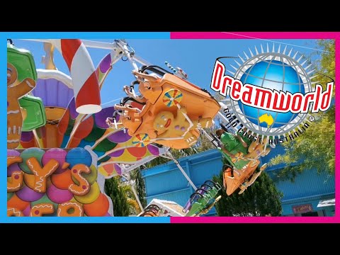 Dreamworld Gold Coast | kids videos for kids