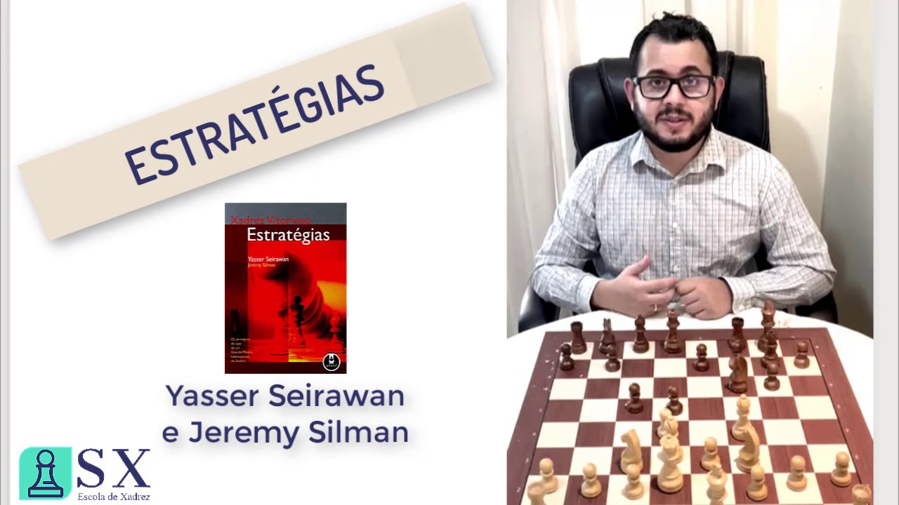 Estrategias Vitoriosas no Xadrez