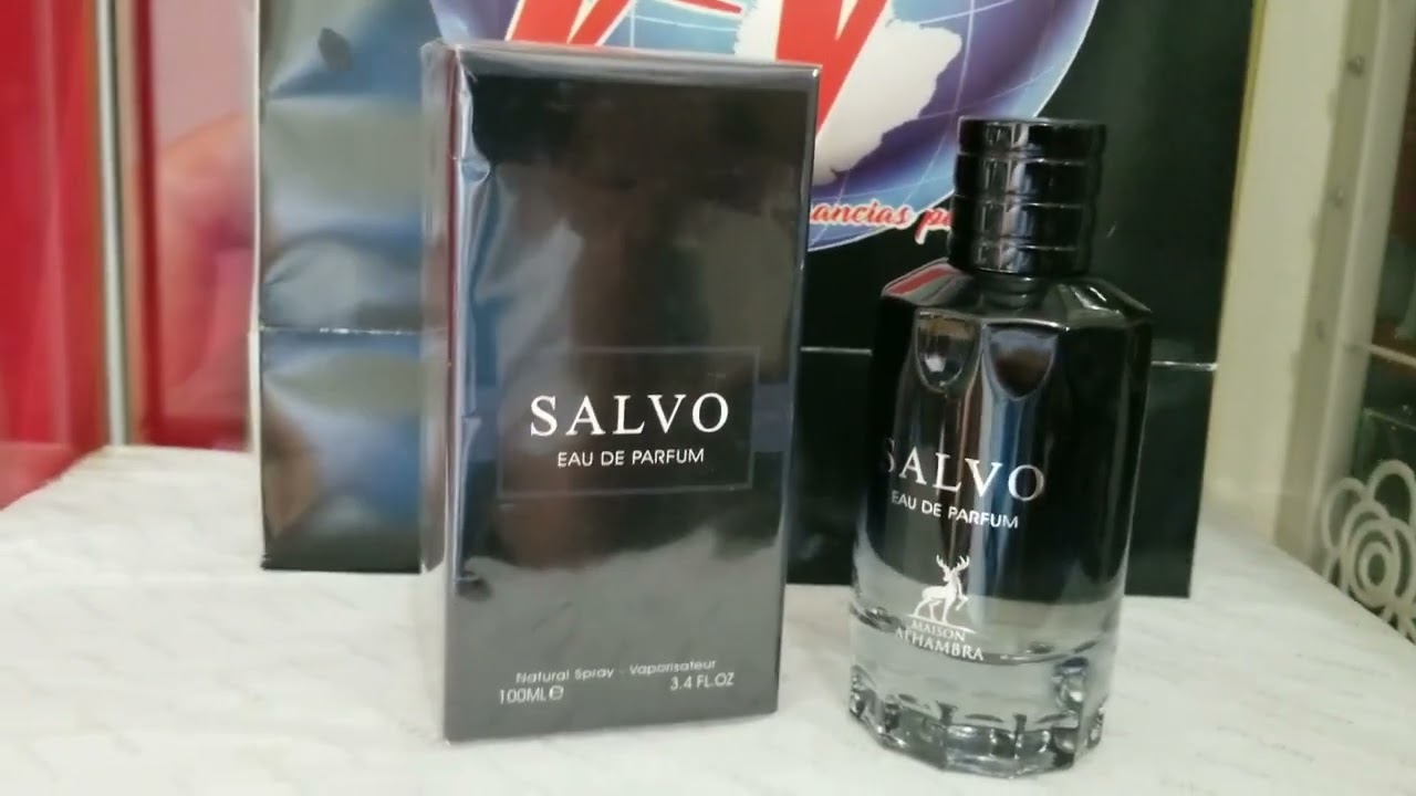 Maison Alhambra De Lattafa Perfumes Salvo Eau De Parfum Y Salvo Intense Maison Alhambra De Lattafa Perfumes Salvo Eau De Parfum Y Salvo Intense