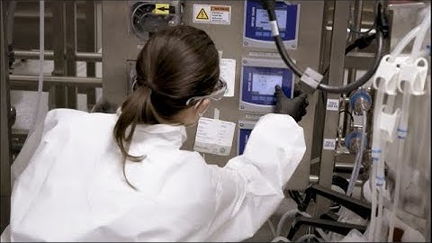 Introduction to Viral Production Core at Regeneron by Andrew Tustian