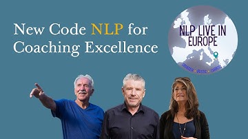New Code NLP - The Newest Patterns in NLP