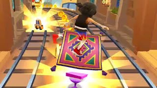 Subway Surfers Ninja Tag Time Attack P414 - Friv4T