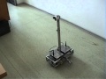 Small-scale Segway-like vehicle