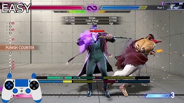 JP Drive Impact Corner Reversal Safejump - Easy + Advanced