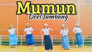 SENAM KREASI MUMUN DOEL SUMBANG 💯 SENAM KREASI SUNDAAN TERBARU || HOME EXERCISE