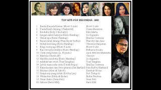 Top Hits Pop Indonesia 1980