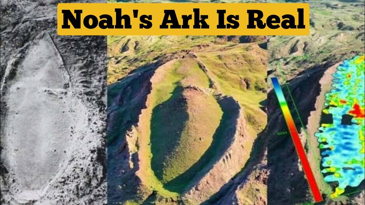 Archaeologists Found the Real Noah’s Ark | Theory Orb - YouTube