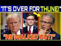 Sen. John Thune STORMS OFF As Trump And Speaker Mike TURN AGAINST Him And Demand NEW Majority Leader