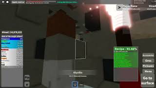 Roblox The Rpg Mines Magenta Fog 1 Em 19,900,000